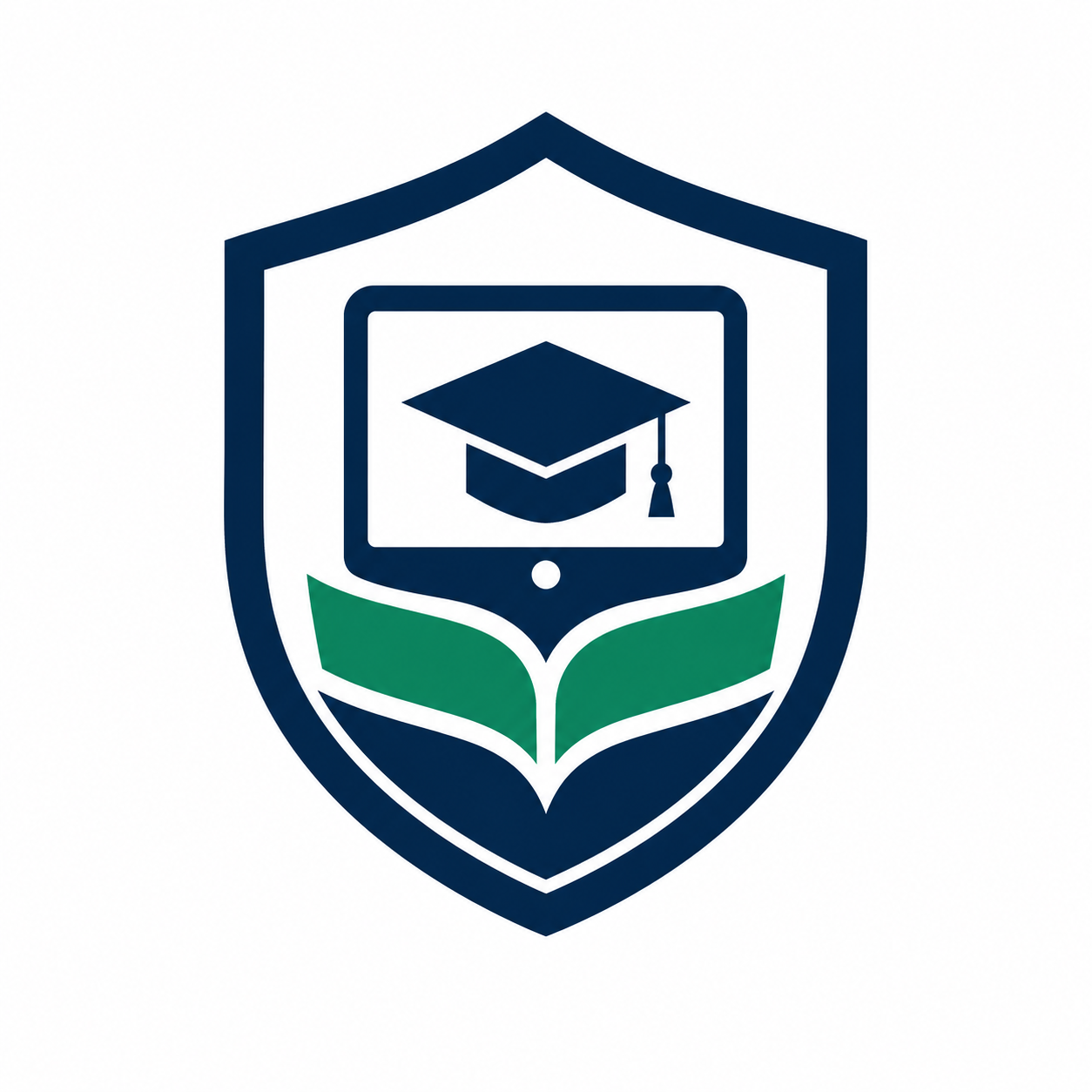 SkulCBT Logo - Nigeria's #1 Offline-First School Platform