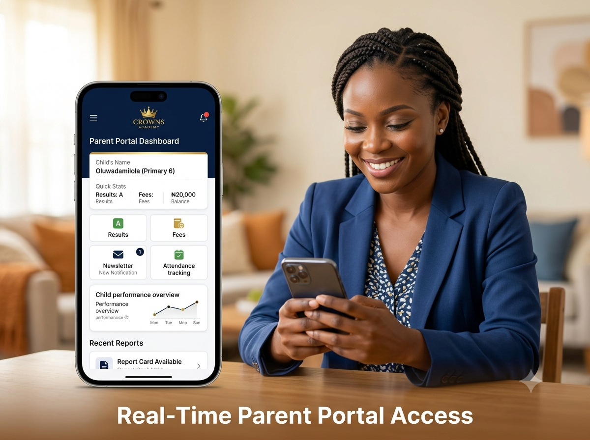 Mrs. Ngozi Nwachukwu - Head Teacher testimonial